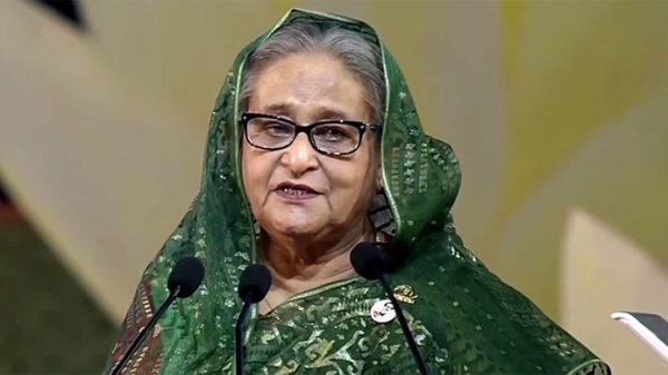 তিস্তার পানি না দিলে ইলিশও দেবো না: শেখ হাসিনা - Natun Sylhet