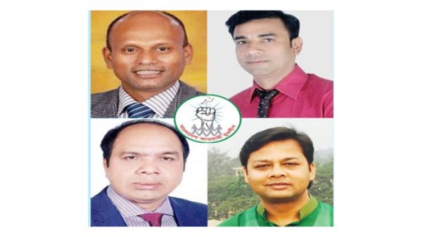 ‘চার খলিফায়’ ৩ বছর পার সিলেট যুবলীগ - Natun Sylhet