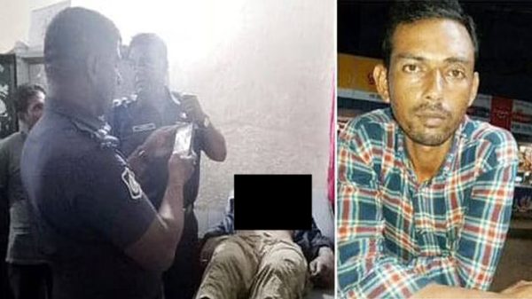 সুনামগঞ্জে মাছ ধরতে নিষেধ করায় পাহারাদারকে হত্যা - Natun Sylhet