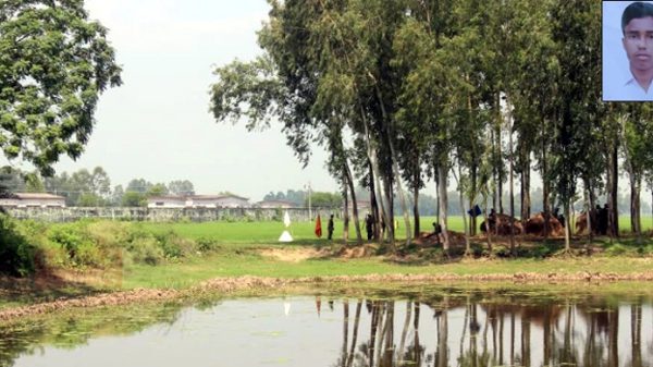 সীমান্তে স্কুলছাত্র হত্যা: ৩৬ ঘণ্টায়ও মরদেহ দেয়নি বিএসএফ - Natun Sylhet