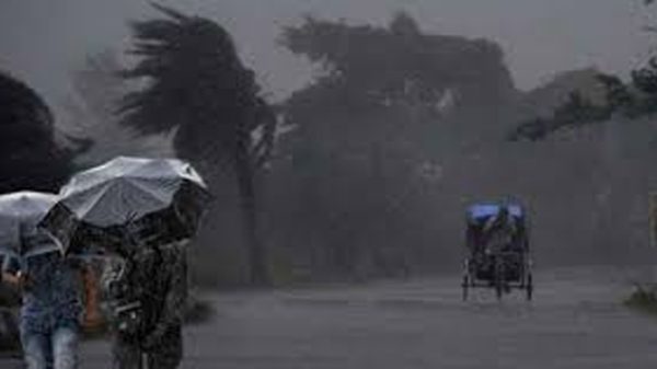 সিলেটসহ সব বিভাগে ঝড় বৃষ্টির পূর্বাভাস! - Natun Sylhet