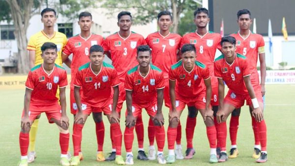 বাংলাদেশ সেমিতে হেরে ভারতের কাছে থেকে বিদায় - Natun Sylhet