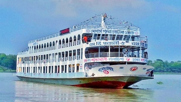 নৌযানের ভাড়া প্রতি কিলোমিটারে কমলো ১৫ পয়সা - Natun Sylhet