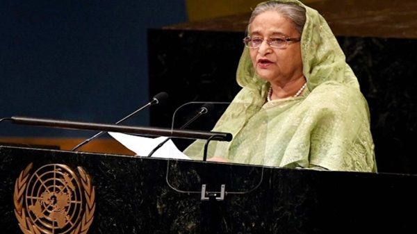 বিশ্বশান্তি নিশ্চিতে জাতিসংঘে ভাষণ দেবেন প্রধানমন্ত্রী - Natun Sylhet
