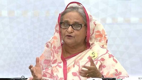 বাংলাদেশ-ভারত মধ্যেকার সম্পর্ক অংশীদারিত্বের ঊর্ধ্বে: প্রধানমন্ত্রী - Natun Sylhet