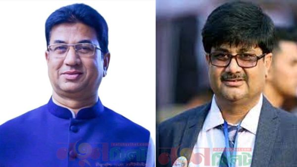 এড. নাসিরের প্রতিদ্বন্দ্বি হচ্ছেন অধ্যক্ষ এনাম! - Natun Sylhet