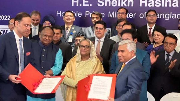 ভারতীয় শিল্পপতিদের বিনিয়োগের আহ্বান প্রধানমন্ত্রীর - Natun Sylhet