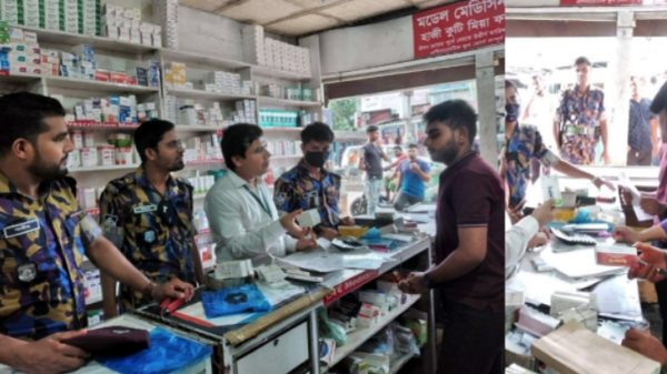 সিলেটে ভোক্তা অধিকারের অভিযানে ২ লাখ টাকা জরিমানা - Natun Sylhet