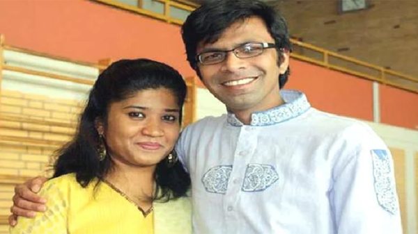 সাগর-রুনি হত্যা মামলার প্রতিবেদন পেছাল ৯২ বার - Natun Sylhet