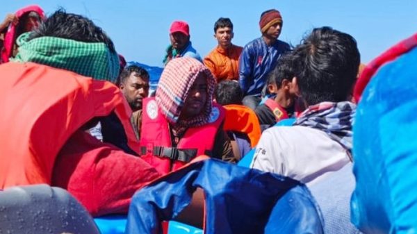 লিবিয়া থেকে অভিবাসী নৌকায় সিসিলিতে ৩৮ বাংলাদেশি - Natun Sylhet