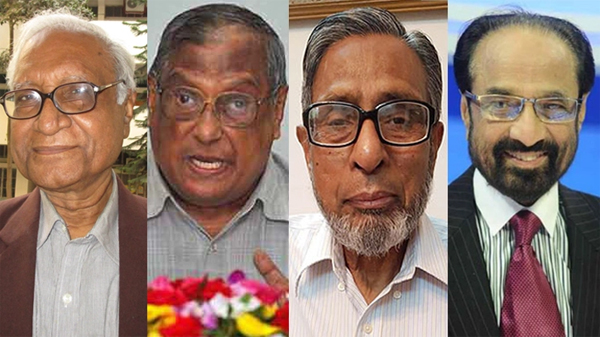 জাতীয় নির্বাচনে ইভিএম চান না ৩৯ বিশিষ্ট নাগরিক - Natun Sylhet