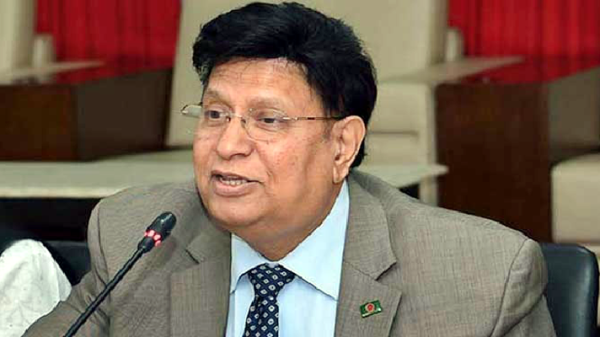 প্রধানমন্ত্রীর সঙ্গে যুক্তরাষ্ট্র-যুক্তরাজ্য সফরে যাচ্ছেন পররাষ্ট্রমন্ত্রী - Natun Sylhet