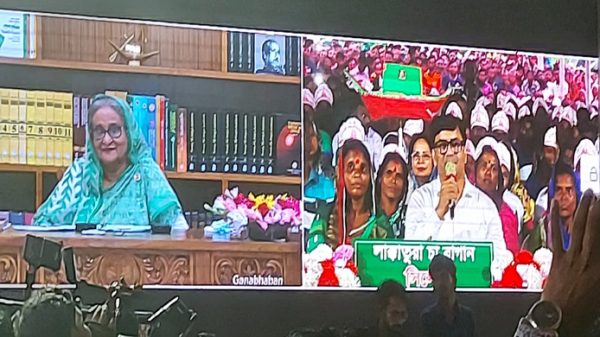চা-শ্রমিকরা ভূমিহীন থাকবে না: প্রধানমন্ত্রী - Natun Sylhet