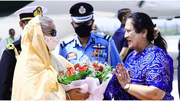 ‘বাংলাদেশ-ভারতের বহুমুখী সম্পর্ককে আরও শক্তিশালী হবে’ - Natun Sylhet