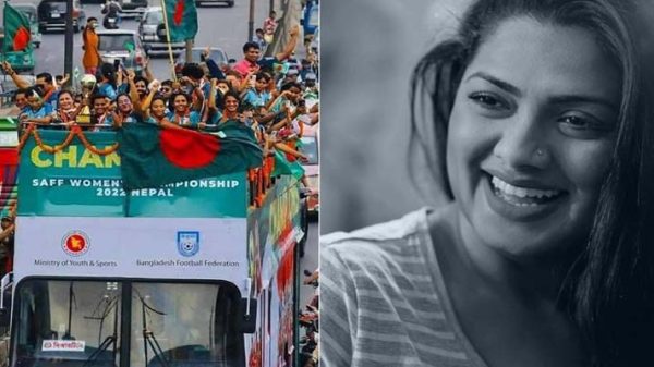 এই প্রাপ্তি অনেক ভালো লাগার: অভিনেত্রী তিশা - Natun Sylhet