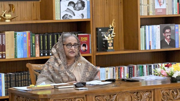মেইড ইন বাংলাদেশ উইক উদ্বোধন করলেন প্রধানমন্ত্রী - Natun Sylhet