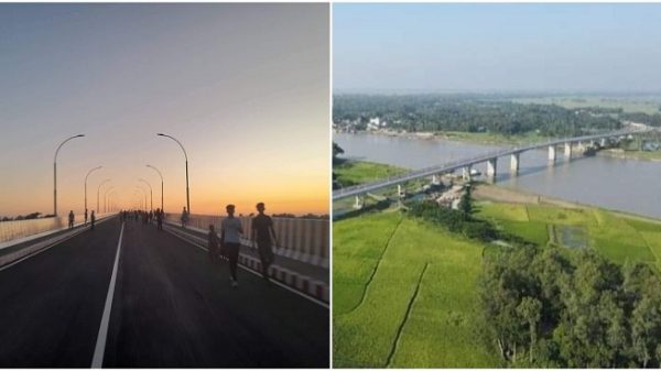 ঢাকা-সুনামগঞ্জের দূরত্ব কমল ৫৫ কিলোমিটার - Natun Sylhet