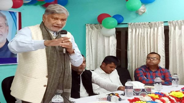 দেশ ক্রাইসিসে আছে, কিছুদিন পর ঠিক হয়ে যাবে: পরিল্পনামন্ত্রী - Natun Sylhet