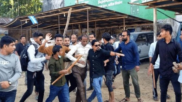 সিলেটে গণসমাবেশ ঘিরে উত্তাপ-উত্তেজনা - Natun Sylhet