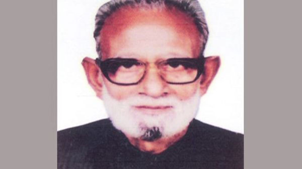 মুক্তিযুদ্ধের সংগঠক মাহতাবুর রহমানের ২৮তম মৃত্যুবার্ষিকী সোমবার - Natun Sylhet