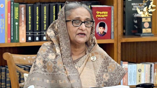 টাকা কেউ গিলে খায়নি: শেখ হাসিনা - Natun Sylhet