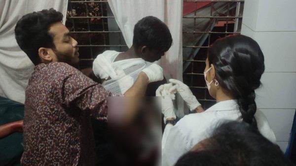 আর্জেন্টিনার হারে ২ কিশোরকে কুপিয়ে জখম - Natun Sylhet