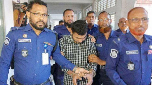 প্রেমিকাকে ধর্ষণের মামলায় প্রেমিকের যাবজ্জীবন - Natun Sylhet