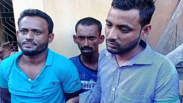 মৌলভীবাজারে গরু ৩ গরু চোর আটক - Natun Sylhet
