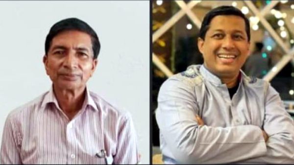 শান্তিগঞ্জে আ'লীগের নেতৃত্বে সিতু ও হাসনাত - Natun Sylhet