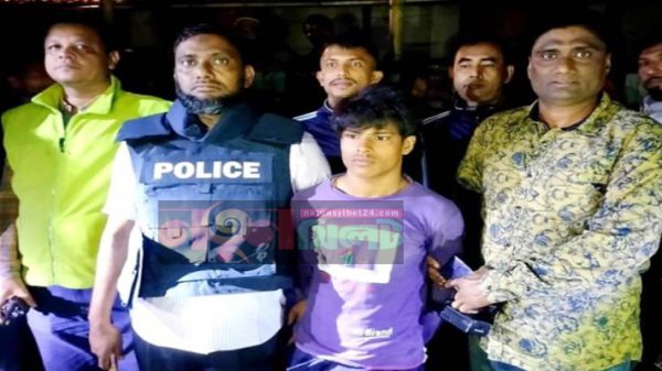 জকিগঞ্জ চাচাতো ভাইয়ের ছুরিকাঘাতে কিশোর খুন, গ্রেফতার ১ - Natun Sylhet