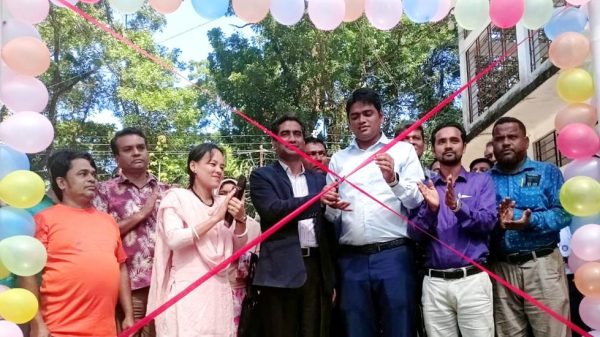 জৈন্তাপুরে ডিজিটাল উদ্ভাবনী মেলা - Natun Sylhet