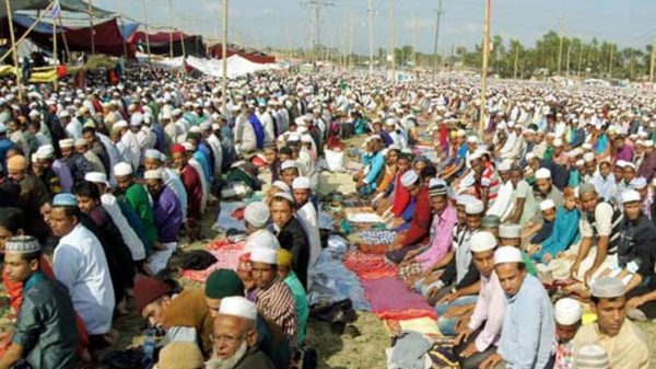 সিলেটে দুই দিনব্যাপী ইজতেমা শুরু বৃহস্পতিবার থেকে - Natun Sylhet