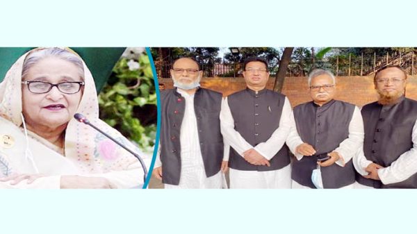 সিলেট আ. লীগের ৪ শীর্ষ নেতার প্রতি প্রধানমন্ত্রীর নির্দেশ - Natun Sylhet