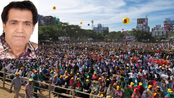 ওবায়দুল কাদের করোনা বিশেষজ্ঞ: বিএনপি নেতা রাজ্জাক - Natun Sylhet