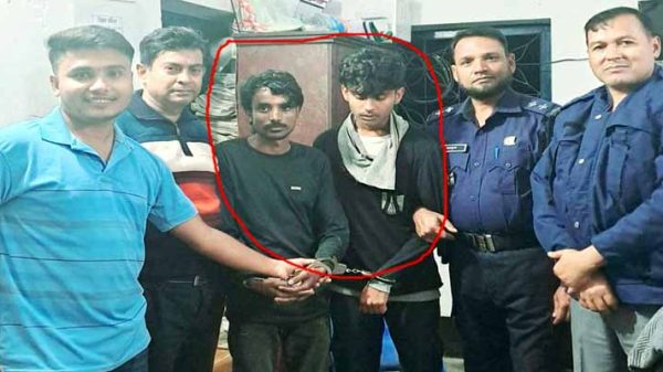 বড়লেখা কিশোরকে ‘পাশবিক নির্যাতন’, ২ যু্বক গ্রেফতার - Natun Sylhet