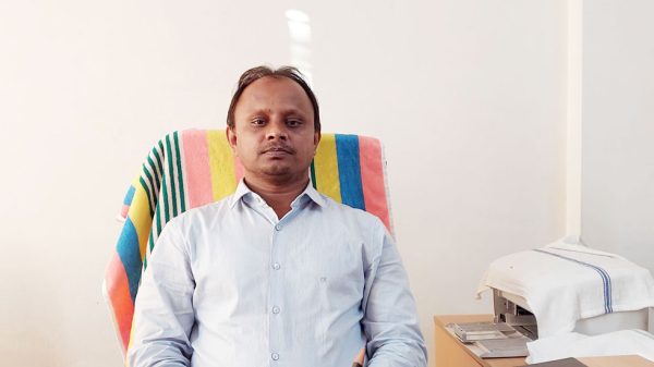 সিলেট কৃষি বিশ্ববিদ্যালয়ের প্রক্টর অধ্যাপক ড. মনিরুল ইসলাম - Natun Sylhet