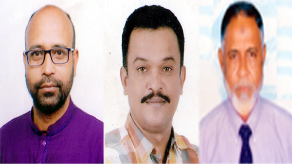সিলেট মহানগর ৩নং ওয়ার্ড বিএনপির ১৯ নভেম্বর বিভাগীয় গণসমাবেশ সফল করার আহবান - Natun Sylhet