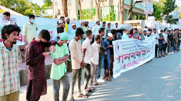 প্রকৃত মুক্তিযোদ্ধার বিরুদ্ধে অপ্রচার বরদাশত করা হবে না: আব্দুল খালিক - Natun Sylhet