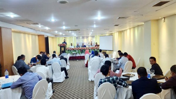 ব্র্যাক দক্ষতা উন্নয়ন কর্মসূচির প্রাইড প্রকল্পের কর্মশালা - Natun Sylhet
