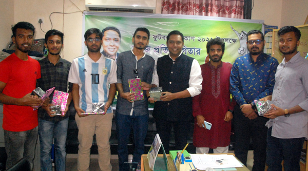প্রধানমন্ত্রী জননেত্রী শেখ হাসিনা খেলাধুলায় আন্তরিক : ডা. আরমান আহমদ শিপলু - Natun Sylhet