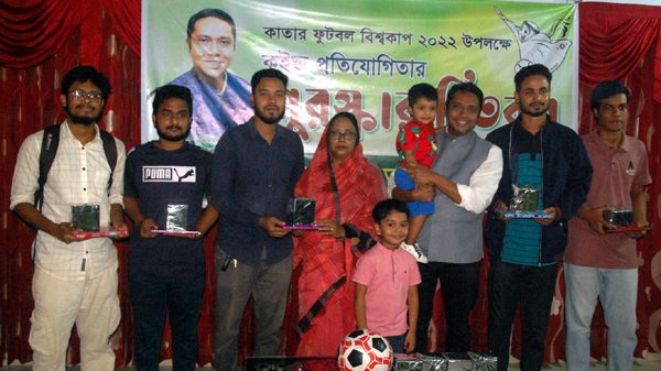 বাড়তি আনন্দ দিতে কুইজ প্রতিযোগিতার আয়োজন করেছি : ডা. আরমান আহমদ শিপলু - Natun Sylhet