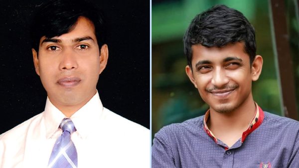 মৎস্য কর্মকর্তার ডিজিটাল আইনের মামলায় দুই সাংবাদিকের জামিন - Natun Sylhet