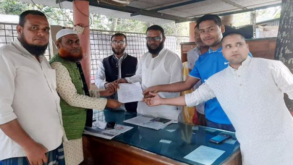 বনিক সমিতির নির্বাচন চান জকিগঞ্জ বাজারের ব্যবসায়ীরা - Natun Sylhet