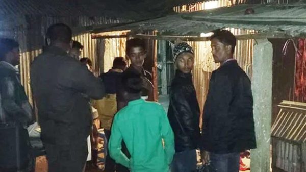 গোয়াইনঘাটে কুঁড়িয়ে আনা ‘বিস্ফোরকে’শিশুর মৃত্যু - Natun Sylhet
