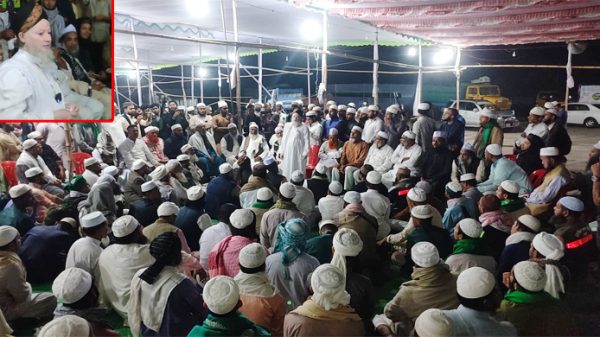 ইজতেমা থেকে বিএনপির গণসমাবেশে না যাওয়ার শপথ হেফাজতের - Natun Sylhet