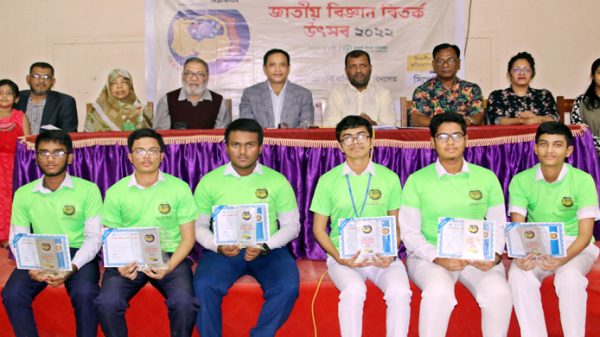 বিএফএফ-সমকাল সিলেট অঞ্চল পর্বে চ্যাম্পিয়ন কুমিল্লা জিলা স্কুল - Natun Sylhet