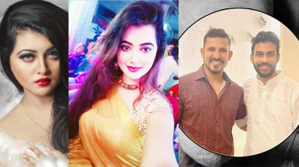 নাসির-ইলিয়াস দুজন মিলে আমাকে ফাঁসিয়েছে : সুবাহ - Natun Sylhet