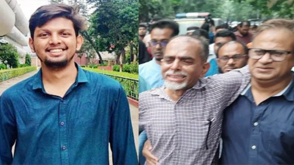বুয়েটছাত্র ফারদিনের মৃত্যু, বান্ধবী বুশরাসহ অজ্ঞাতদের নামে বাবার মামলা - Natun Sylhet
