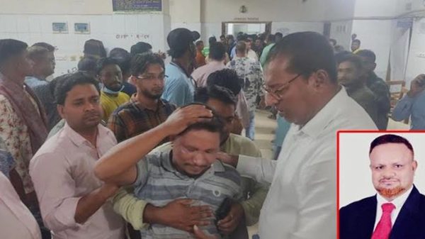 সিলেটে বিএনপি নেতা কিলিং মিশনে ৫ যুবক! - Natun Sylhet