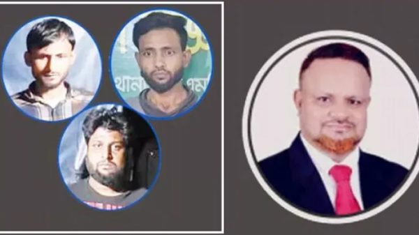 কামাল হত্যায় তিন আসামির ৫ দিনের রিমান্ড মঞ্জুর - Natun Sylhet